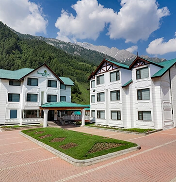 Lemon Tree Hotel, Sonmarg by the Riverside